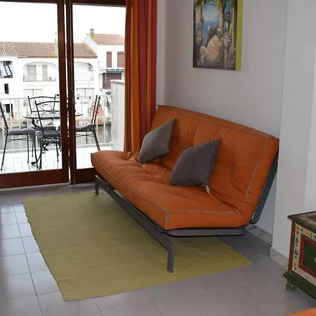 Апартаменты Con Bonitas Vistas Al Canal Ref 337 *